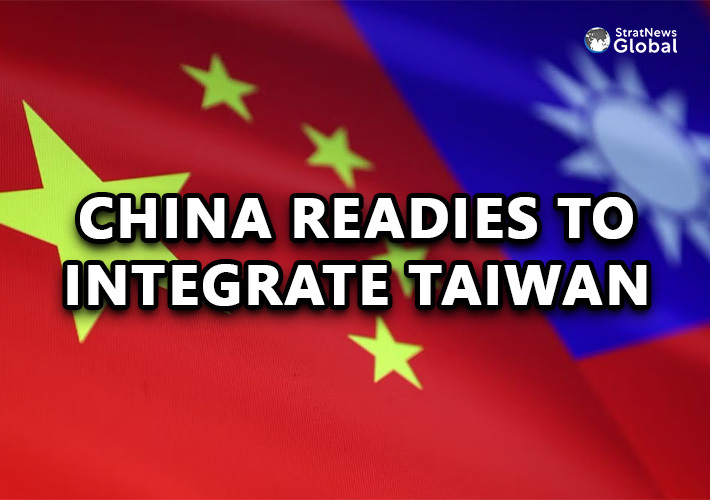  Covertly And Overtly, China Readies To Merge Taiwan With The Mainland