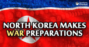 North Korean Leader Orders War Preparations After US-South Korea Military Drills