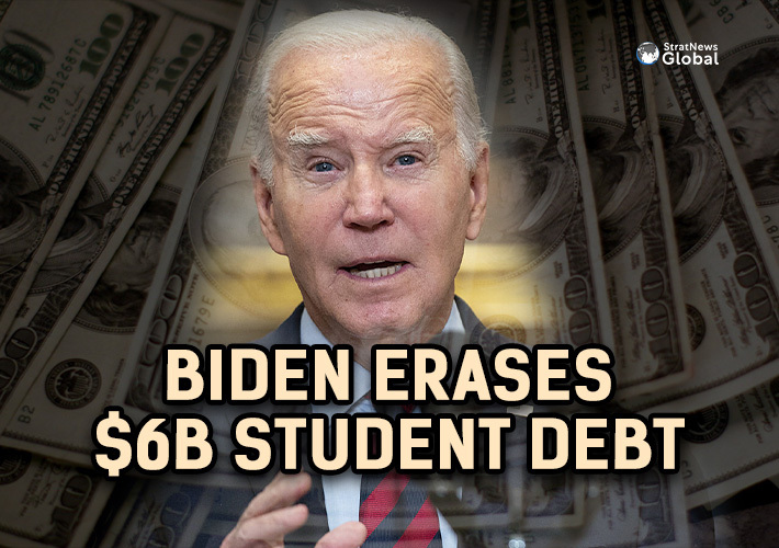  Biden Cancels $6 billion In Student Loan Debt For 78,000 Borrowers
