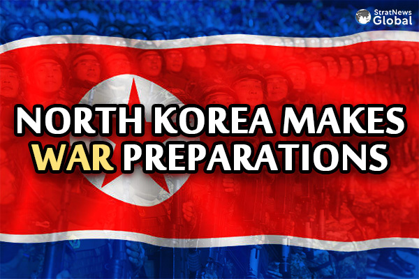  North Korean Leader Orders War Preparations After US-South Korea Military Drills