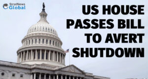 US Congress Approves Stopgap Bill To Avert Govt Shutdown