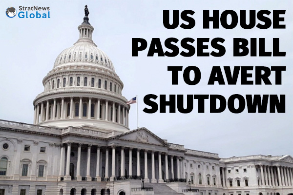  US Congress Approves Stopgap Bill To Avert Govt Shutdown