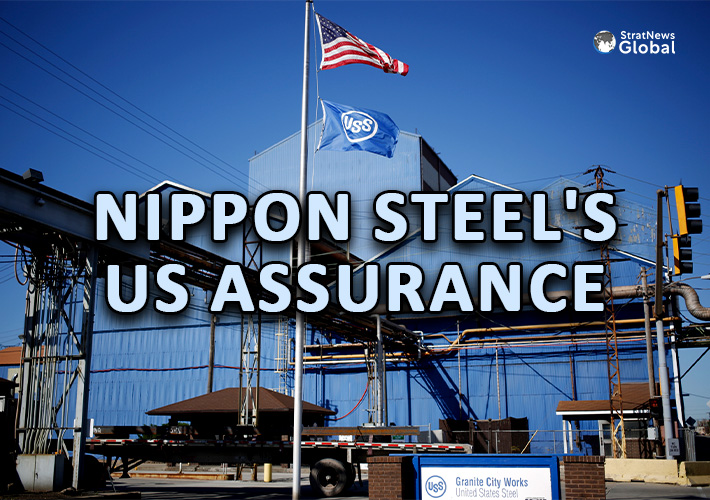  Nippon Steel Defends US Steel Deal, Won’t Lay Off Workers