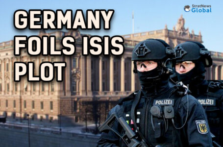 Germany, ISIS, terror, parliament, 2024, europe, terrorism