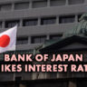 japan, bank of japan
