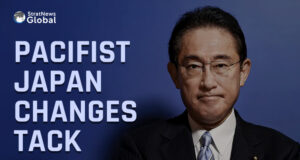 Why Has Japan Eased Weapons Export Rules?