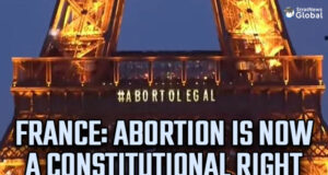 My Body, My Choice: In France, Abortion Is Now A Constitutional Right