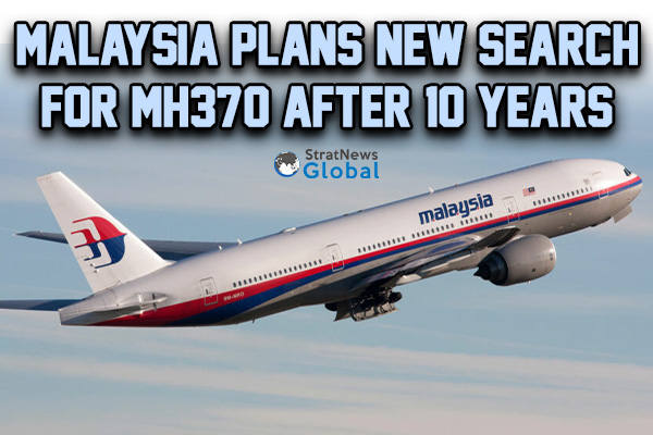  10 Years Later, Malaysia Plans Another Seabed Search For MH370
