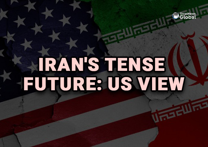  US Sees Serious Challenges For Iran’s Regime