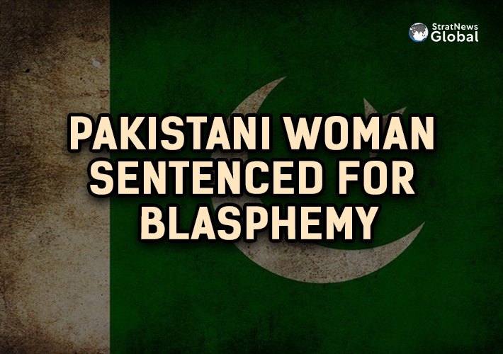  A Pakistani Court Sentences A Woman To Life For Blasphemy