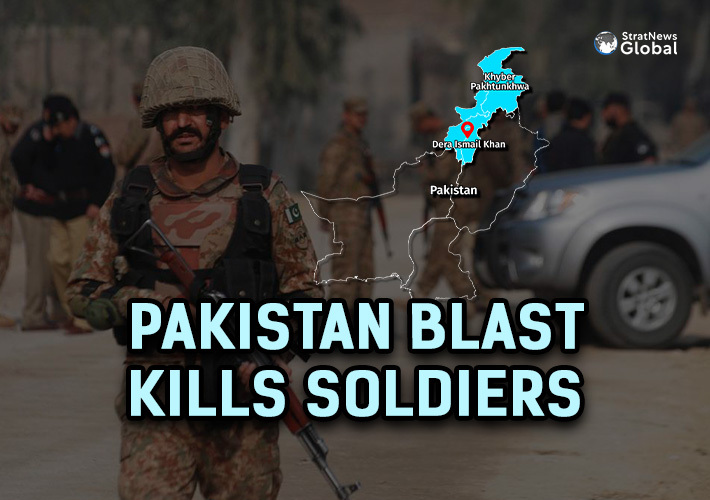  Roadside Bomb Kills Two Soldiers in Pakistan’s Khyber Pakhtunkhwa