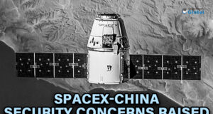 SpaceX Tie-up With US Spy Agency Poses Threat To Global Security, Says China