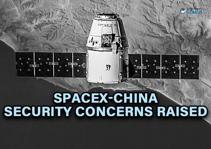  SpaceX Tie-up With US Spy Agency Poses Threat To Global Security, Says China