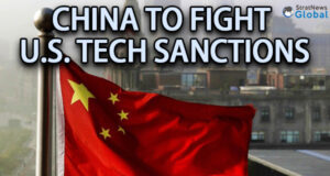 China Vows To Fight U.S. Tech Sanctions