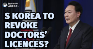 South Korea Threatens To Revoke Licences Of Junior Doctors On Strike