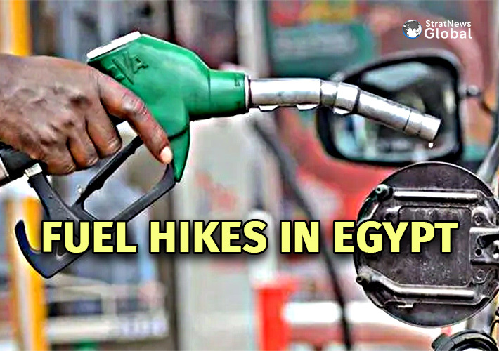  Egypt Hikes Fuel Prices In Line With IMF Conditions