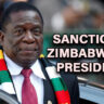 Zimbabwe’s President Emmerson Mnangagwa