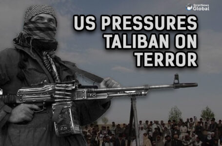 US Asks Taliban To Prevent Attacks From Afghanistan