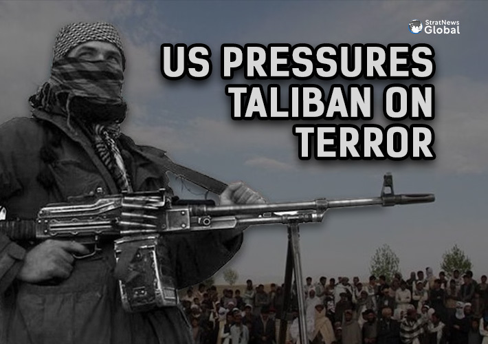 US Asks Taliban To Prevent Attacks From Afghanistan