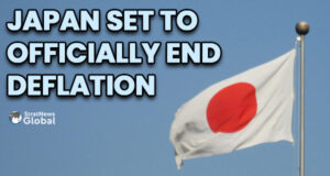 Japan to Announce Official End To Deflation