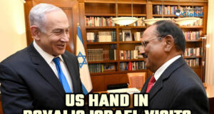 Doval-Netanyahu Meeting: Encouraged By US To Pressure Israel On Gaza?