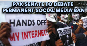 Pakistan Senate To Debate ‘Permanent Ban’ On Social Media On Monday