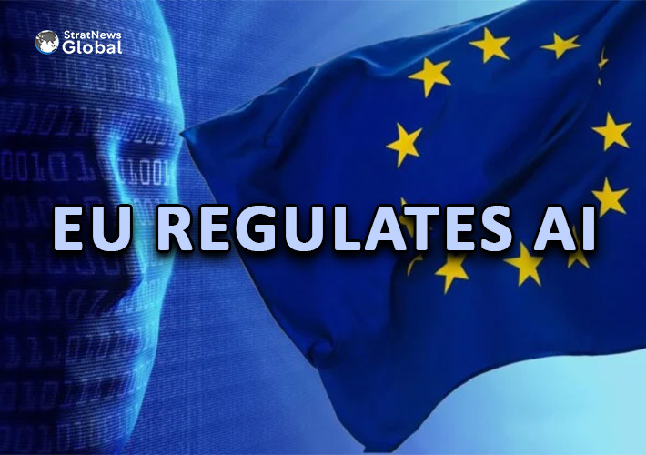  EU Parliament Passes World’s First Major Act To Regulate AI