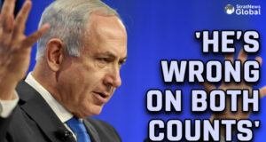 Netanyahu Says Biden ‘Wrong’ In Criticising Him