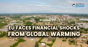 EU Faces Systemic Financial Shocks From Global Warming