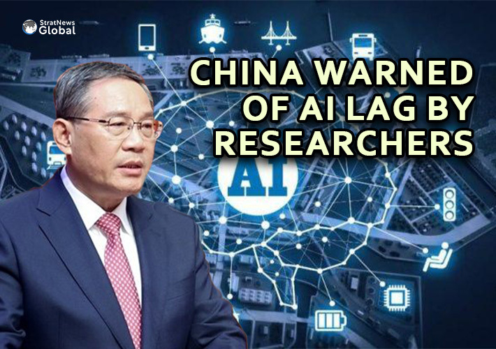  China Is Falling Behind the US On AI, Researchers Warn Premier Li