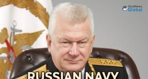 Reports: Russian Navy Chief Dismissed