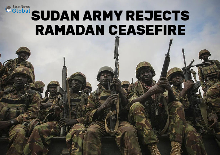  Sudan’s Army Rejects UN’s Appeal For Ceasefire During Ramadan