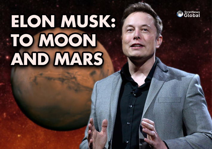  Elon Musk Clears Starship Rocket, Humanity Now Ready For Moon, Mars
