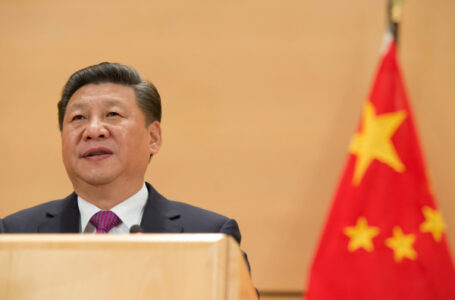 Xi Jinping Calls For ‘Loyalty And Honesty’ From Younger Officials