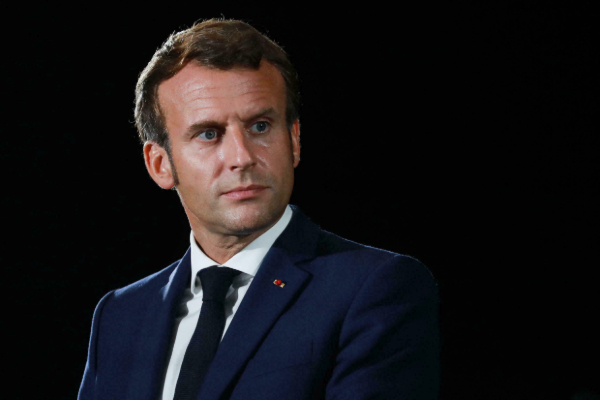 Macron Announces Bill For Assisted Dying