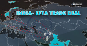 India Pushes Trade & Economic Partnership With 4-Nation EFTA