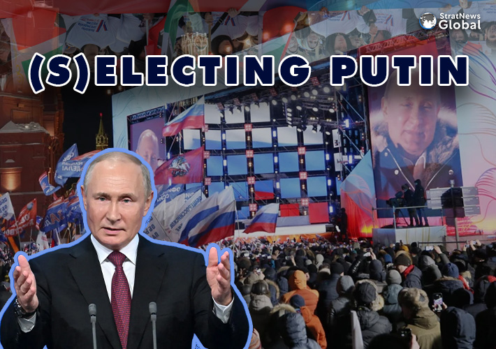  …And The Winner Is Vladimir Putin; What It Will Mean For Russia Ukraine War