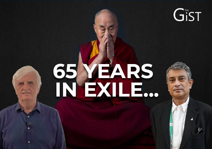  65 Years After Dalai Lama’s Arrival In India, What Has Changed?