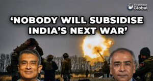 India Must Have 6 Months Of Munitions Reserve, Says Dr Amit Gupta