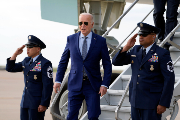  Biden Is Using The ‘Are You Better Off Today’ Question To Contrast Himself With Trump