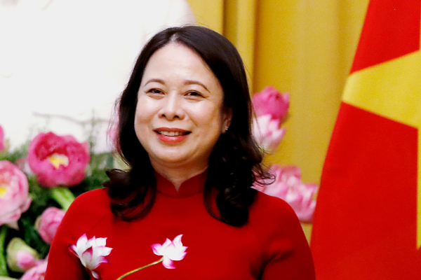  Vietnam Appoints New Interim President