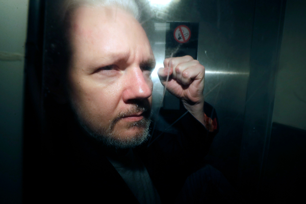  Julian Assange Is Not Being Extradited To US For Now