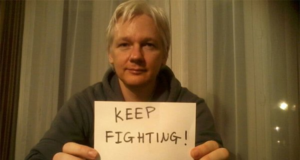 British Court To Rule On Assange’s Fight Against Extradition To the US