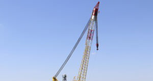 Monster Cranes, Salvage Vessels Arrive To Clear Baltimore Bridge Wreckage