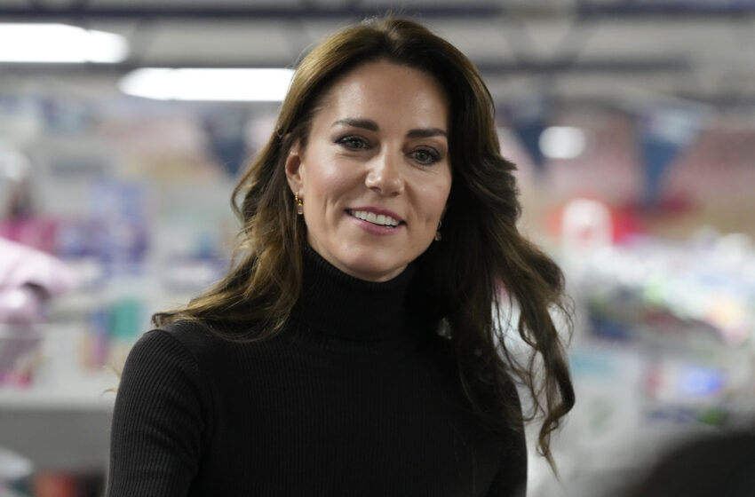  Kate Middleton Says She Has Cancer And Is Undergoing Chemotherapy