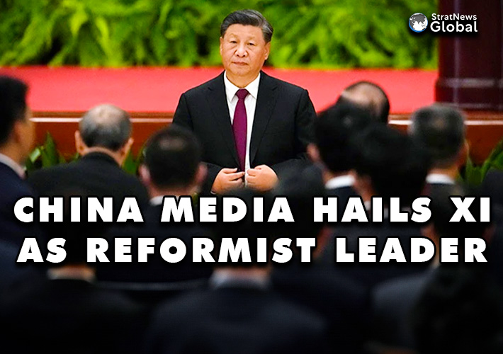  Forget The Facts, China’s Media Touts Xi Jinping As ‘The Reformer’