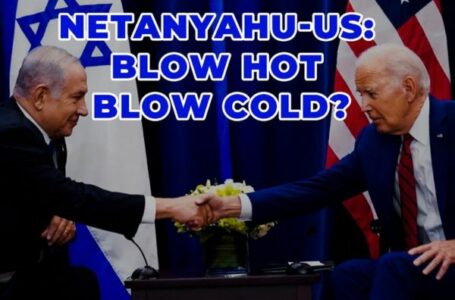 Israel-Hamas War: Is Netanyahu Trying To Mend Ties With President Biden And The US?