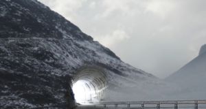 Crossing The Sela Heights: The Roads To Tawang, Much Light At The End Of Game-Changing Tunnels Sela tunnel, Tawang, China, India, Arunachal Pradesh