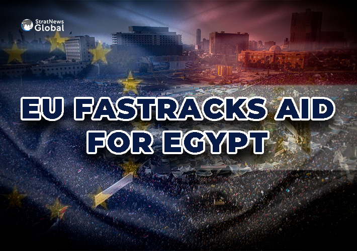  EU Fastracks $1 Billion For Egypt As Economic Conditions Deteriorate