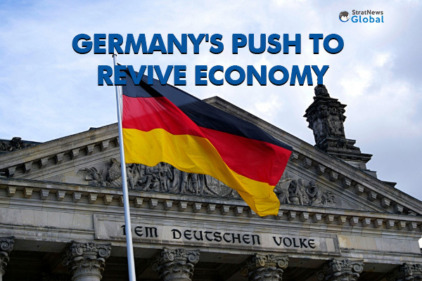  Germany’s $7bn Package To Push Economy